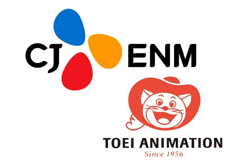 CJ ENM, '원피스' & '슬램덩크' 등 제작한 토에이와 콘텐츠 제작 협약 체결, 드래곤볼, 실사 영화, 토에이 스튜디오