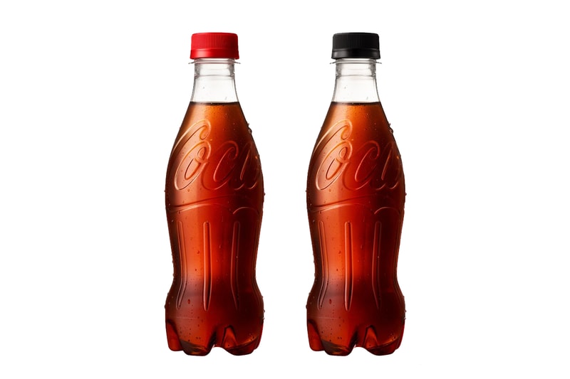 코카콜라 신제품이 대한민국에서 전 세계 최초 출시된다, 컨투어 라벨프리, 컨투어병