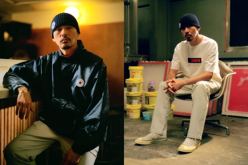 컨버스 x 디스이즈네버댓 협업 컬렉션 글로벌 출시