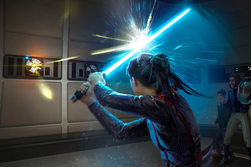 디즈니 월드가 ‘스타워즈 호텔’ 오픈 날짜를 공식 확정지었다, 제다이, 광선검