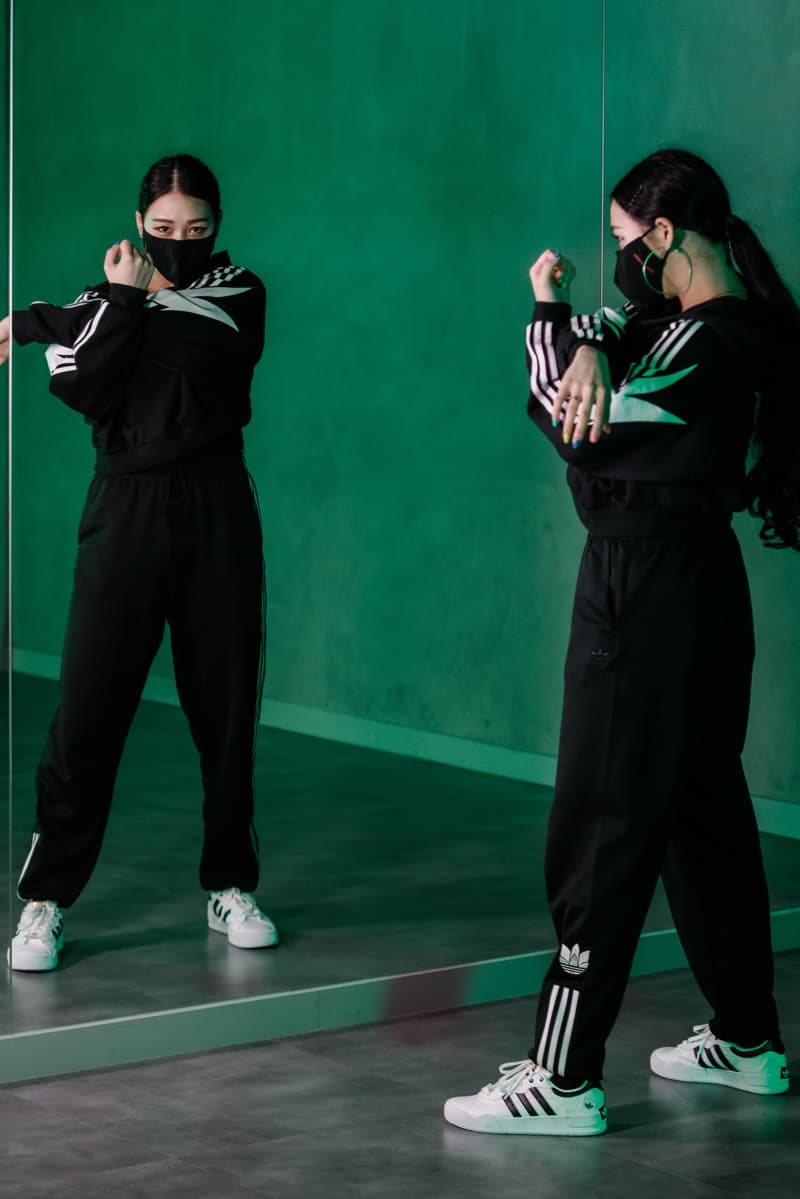 풋락커 코리아의 우먼스 캠페인 'Powered By You' foot locker footlocker