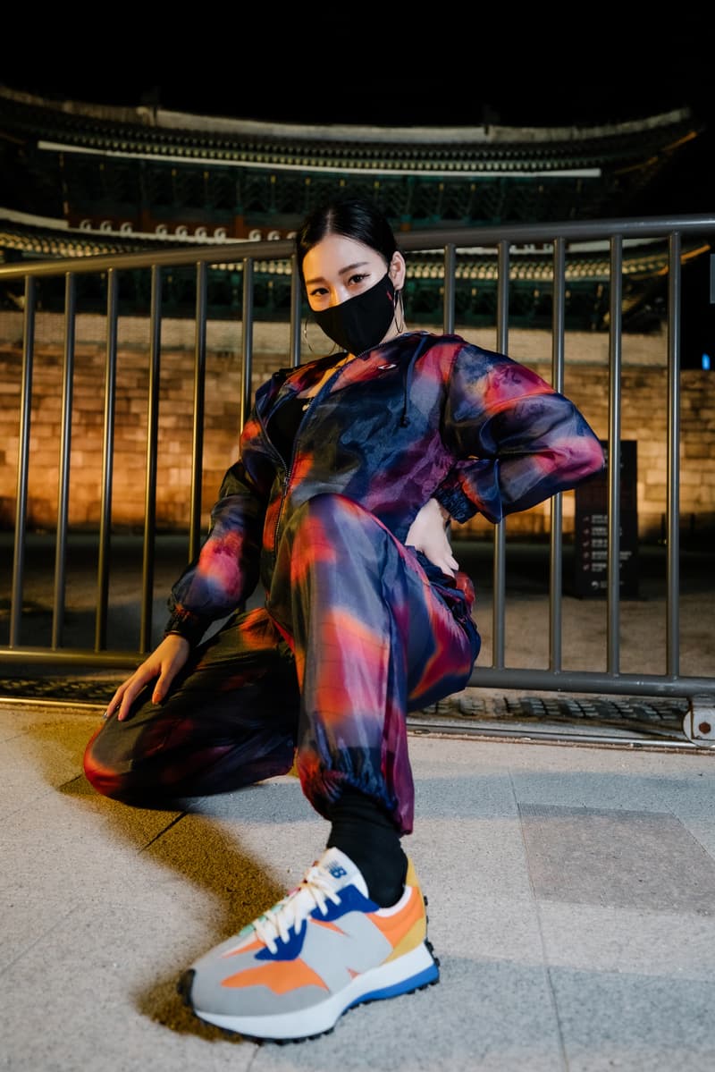 풋락커 코리아의 우먼스 캠페인 'Powered By You' foot locker footlocker