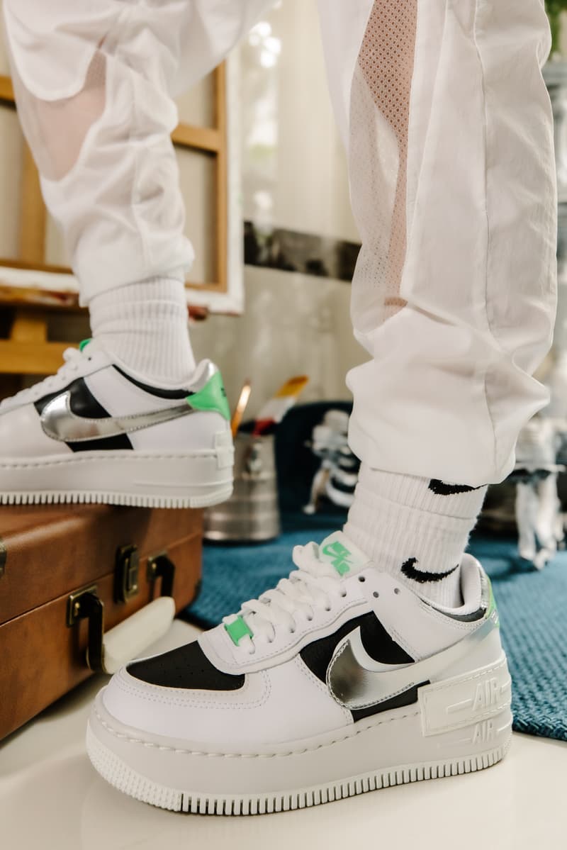풋락커 코리아의 우먼스 캠페인 'Powered By You' foot locker footlocker