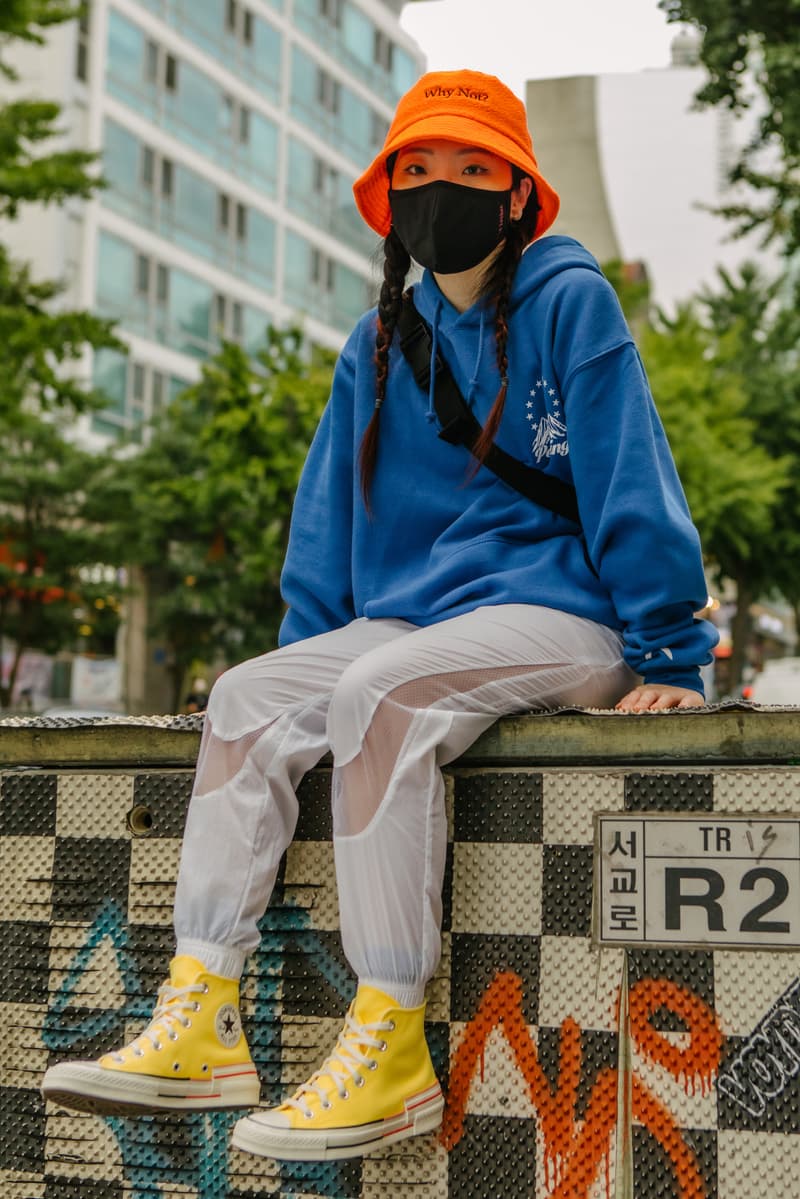 풋락커 코리아의 우먼스 캠페인 'Powered By You' foot locker footlocker