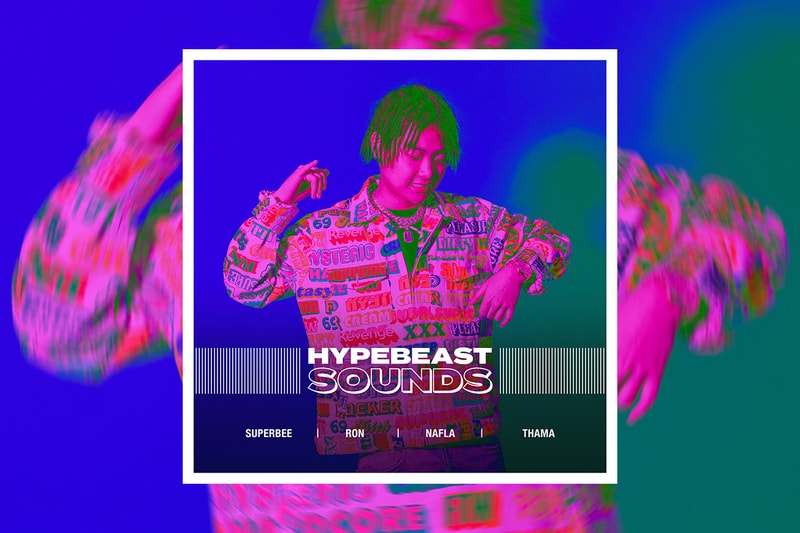 HYPEBEAST SOUNDS: 수퍼비, 투티에, 다울, 나플라, 보나 조이, 따마, 론, DPR 라이브, 지미 브라운, 스윗더키드, 데드보이즈, 언텔, 노스페이스갓, 죠지, 케이오626, 제이통, 허클베리 피, 수아레, 도끼, 지소울, 댐데프, 보이 비