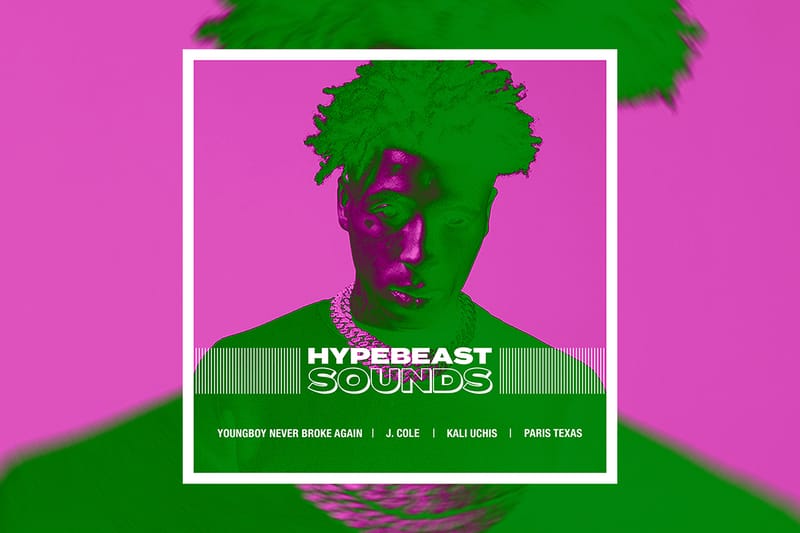 HYPEBEAST SOUNDS: 영보이 네버 브로크 어게인, 제이 콜, 칼리 우치스, 파리 텍사스 등