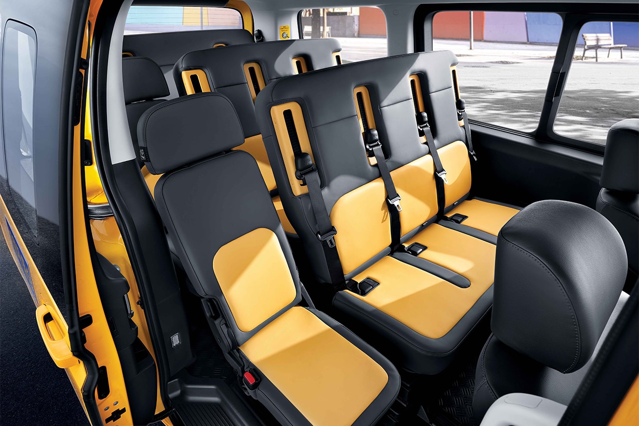 ‘범블비 맛’, 어린이 전용 통학차량 현대 ‘스타리아 킨더’ 출시