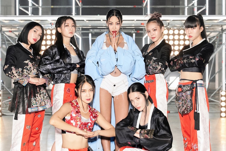 제시 x ‘스트릿 우먼 파이터’ 협업 'Cold Blooded' MV 공개