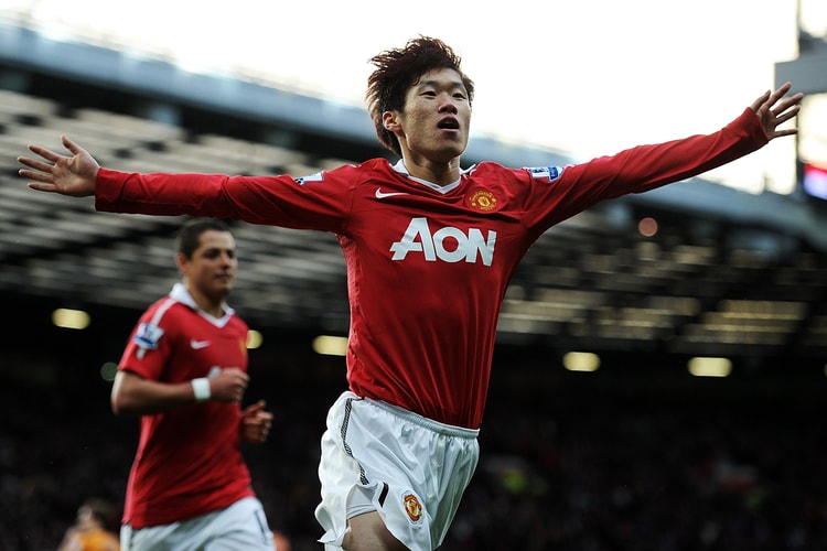 박지성, "내가 맨체스터 유나이티드를 떠난 이유는..."