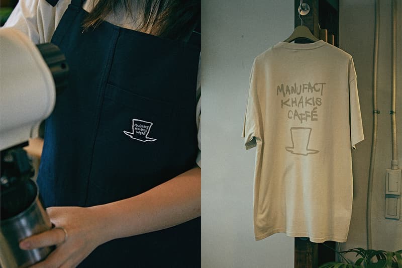 카키스 x 매뉴팩트 커피 협업 컬렉션 출시, 연남동, 원두, 콜드브루, 커피