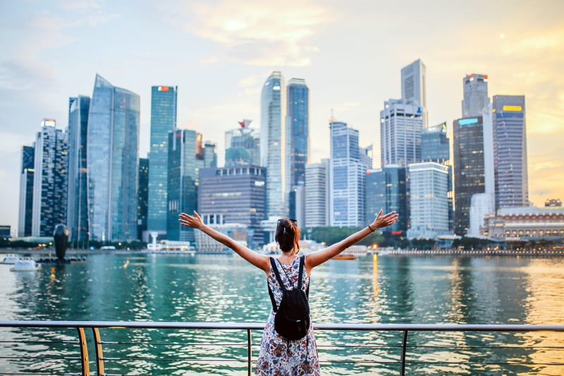 다음달부터 ‘격리 없는’ 싱가포르 여행 가능해진다