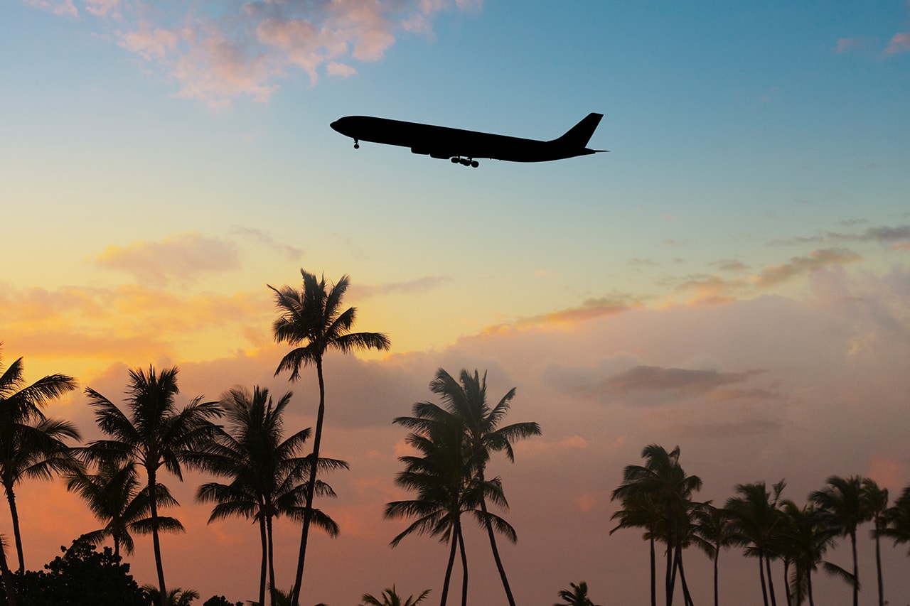 대한항공, 19개월 만에 하와이 노선 운항을 재개한다, 호놀룰루, 해외여행, 코로나19
