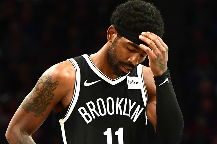 카이리 어빙, 코로나19 백신 맞기 싫어서 팀 훈련 모두 불참한다