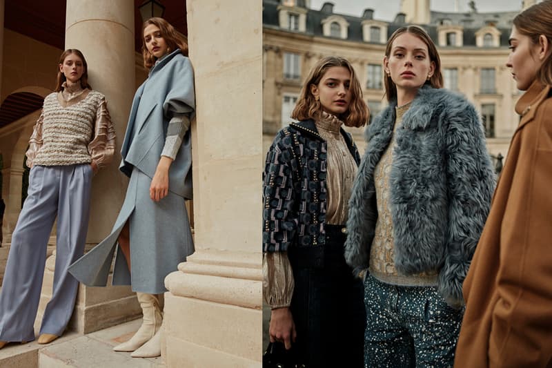 랑방컬렉션, ‘마법에 걸린 랑방: 판타지’ 캠페인 공개 lanvin collection enchanted fantasy paris