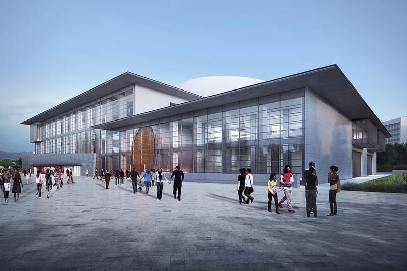 ‘안도 다다오’ 작품, 서울 마곡에 새 둥지를 튼 LG아트센터 감상하기