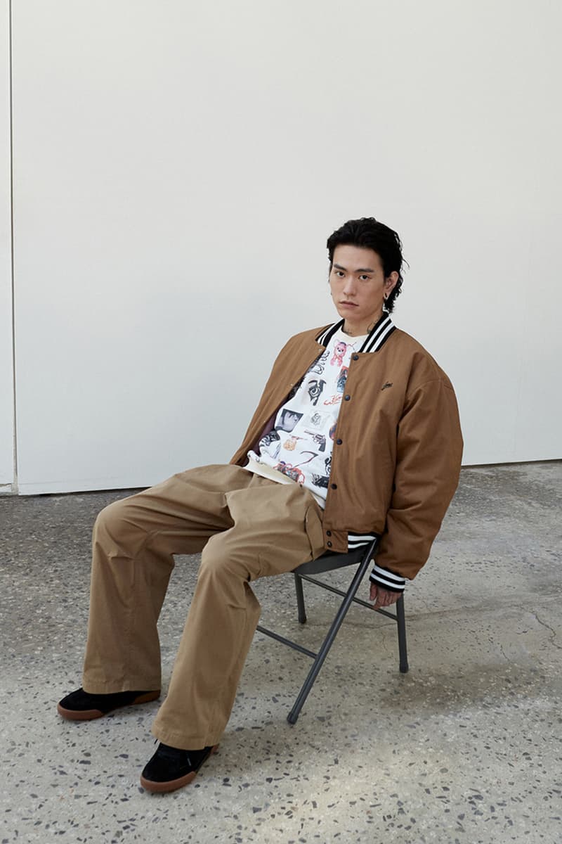 LMC 2021 겨울 컬렉션 룩북 및 발매 정보, 레이어, 스트리트 패션, 도메스틱 브랜드, 스트릿웨어