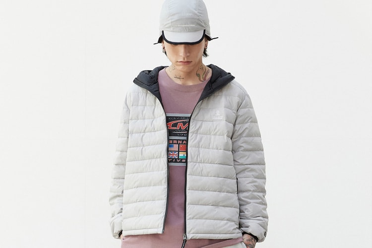 LMC 2021 겨울 컬렉션 룩북 및 발매 정보