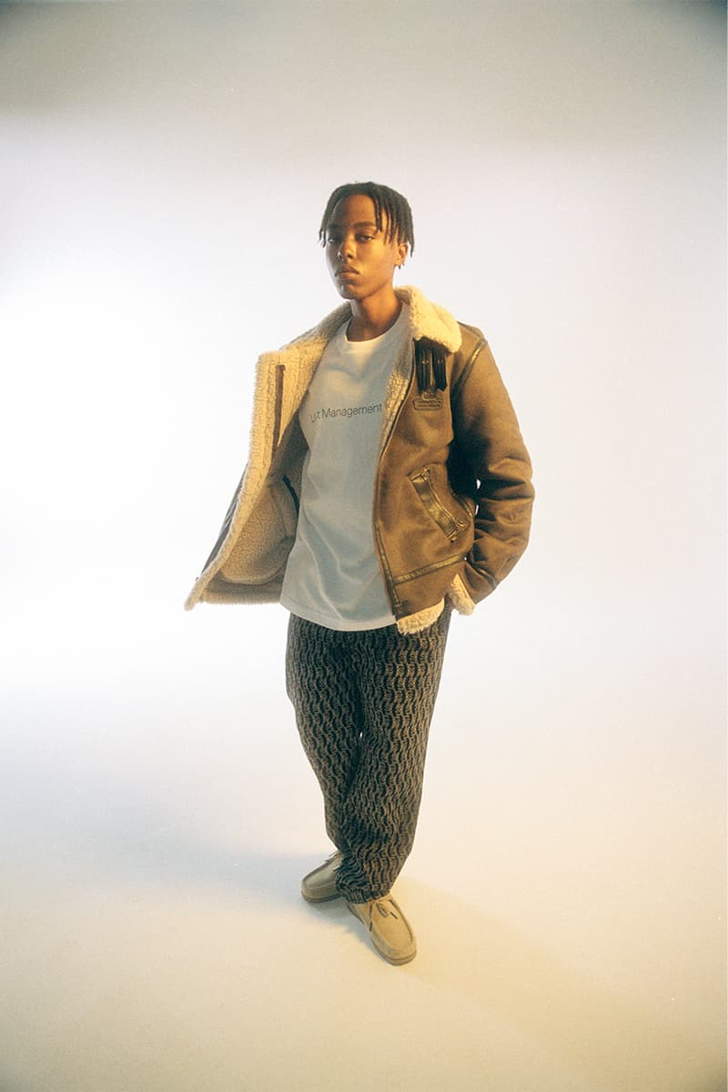 LMC x 알파 인더스트리 2021 FW 협업 캡슐 컬렉션 출시, MA-1, MA1, 항공 재킷, 항공 자켓