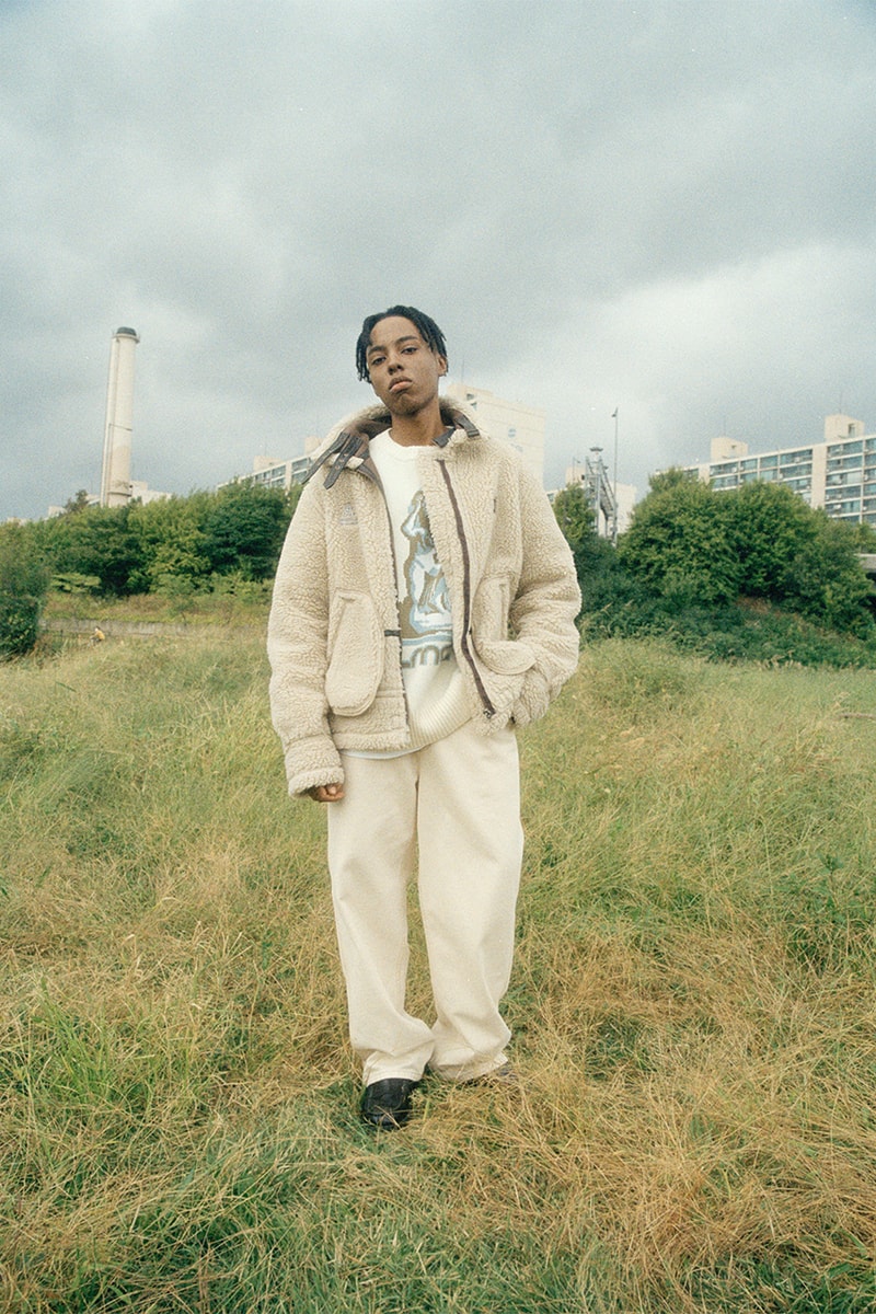 LMC x 알파 인더스트리 2021 FW 협업 캡슐 컬렉션 출시, MA-1, MA1, 항공 재킷, 항공 자켓