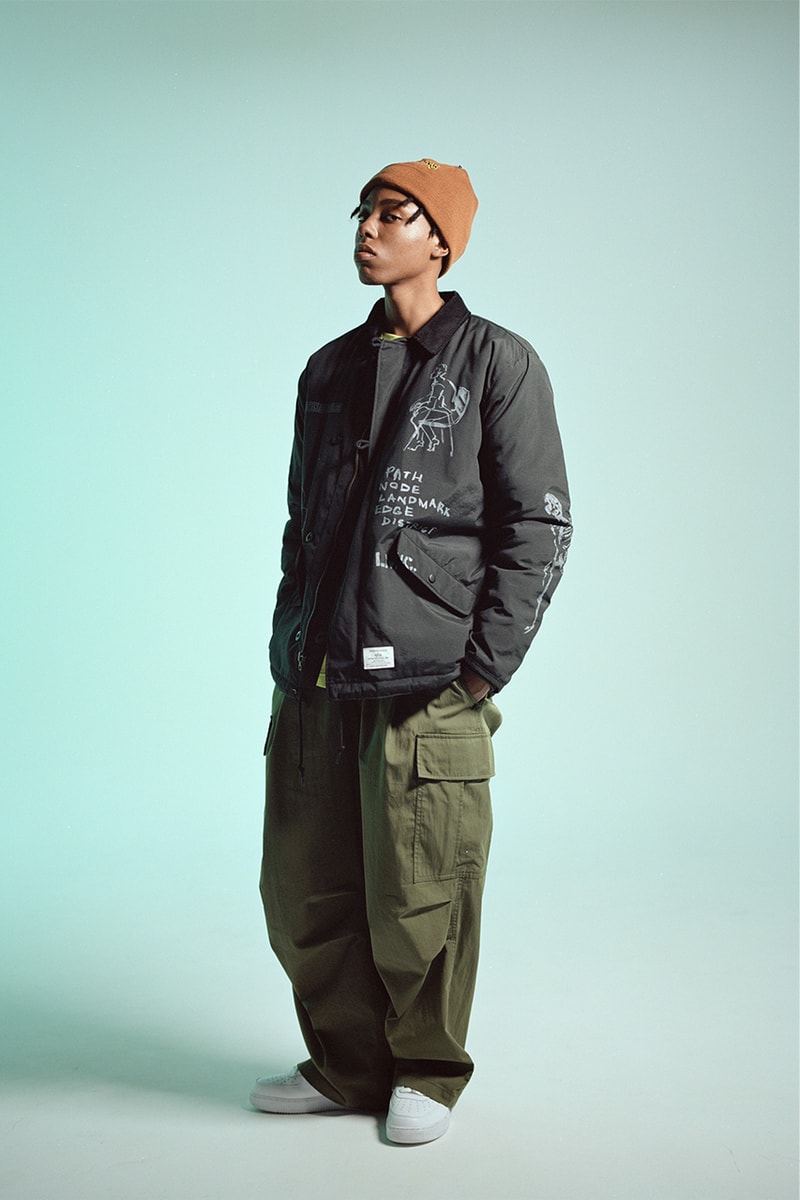LMC x 알파 인더스트리 2021 FW 협업 캡슐 컬렉션 출시, MA-1, MA1, 항공 재킷, 항공 자켓