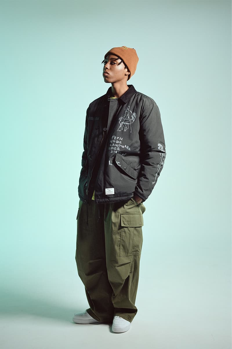 LMC x 알파 인더스트리 2021 FW 협업 캡슐 컬렉션 출시, MA-1, MA1, 항공 재킷, 항공 자켓