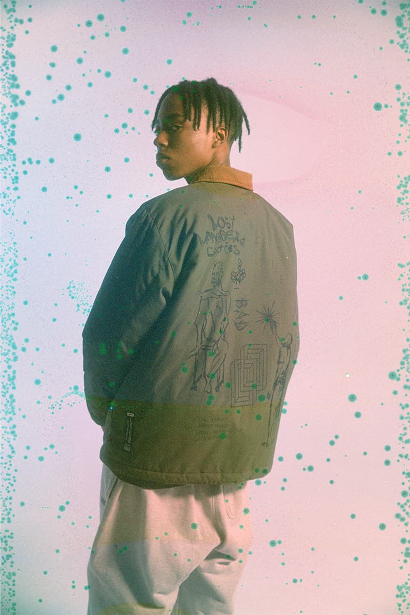 LMC x 알파 인더스트리 2021 FW 협업 캡슐 컬렉션 출시, MA-1, MA1, 항공 재킷, 항공 자켓