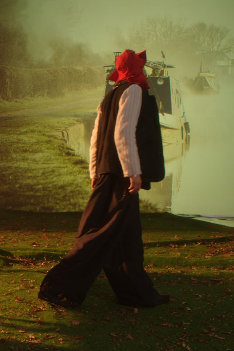 메종 마르지엘라, 자연과 희망으로부터 영감받은 2022 봄, 여름 컬렉션, 존 갈리아노, 올리비에 다앙