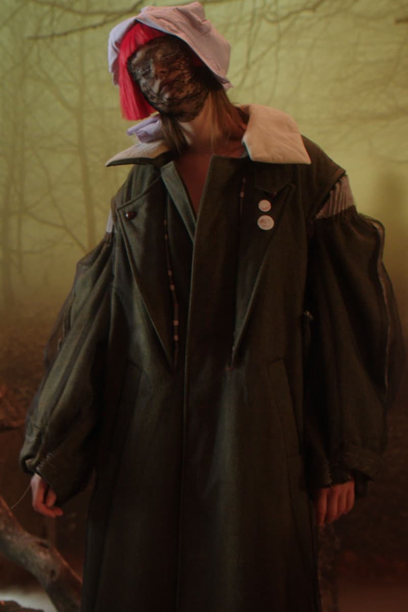 메종 마르지엘라, 자연과 희망으로부터 영감받은 2022 봄, 여름 컬렉션, 존 갈리아노, 올리비에 다앙