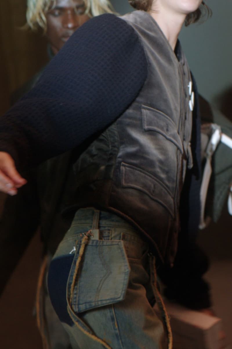 메종 마르지엘라, 자연과 희망으로부터 영감받은 2022 봄, 여름 컬렉션, 존 갈리아노, 올리비에 다앙