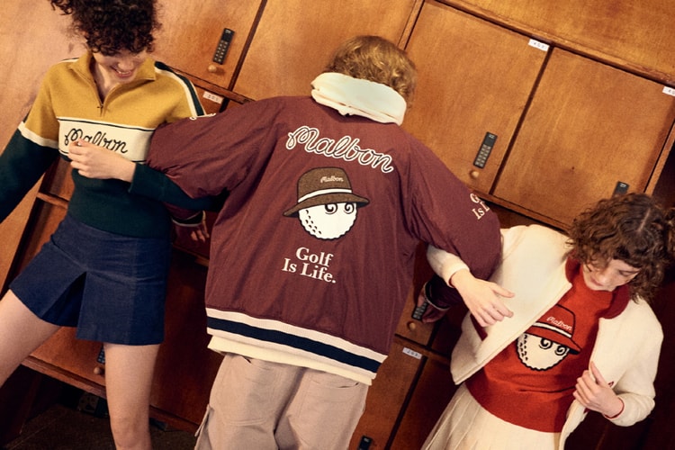 골프장과 일상의 경계를 허무는, 말본 골프 2021 FW 컬렉션