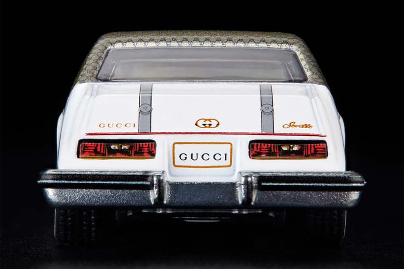 구찌 100주년 기념, 핫휠 x 구찌 협업 캐딜락 스빌 모형 출시, GM, 세비야