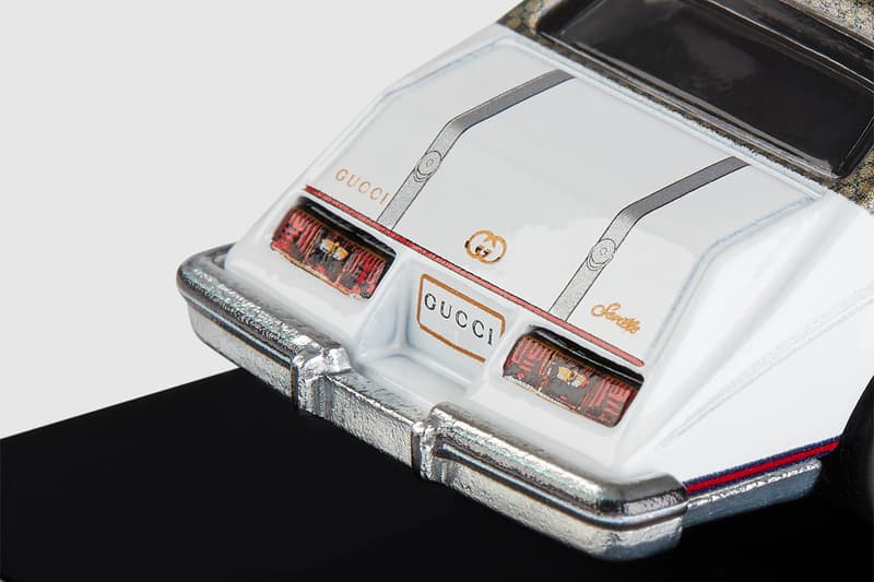 구찌 100주년 기념, 핫휠 x 구찌 협업 캐딜락 스빌 모형 출시, GM, 세비야