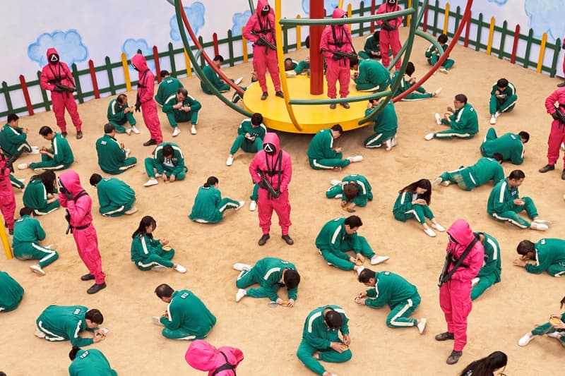 황동혁 감독, "'오징어 게임' 시즌 2는 경찰에 대한 이야기가 될 것", 프론트맨