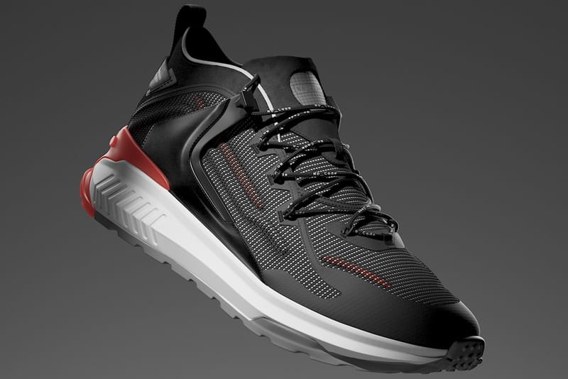 토즈의 하이테크 스니커 ‘No_Code J’ 출시