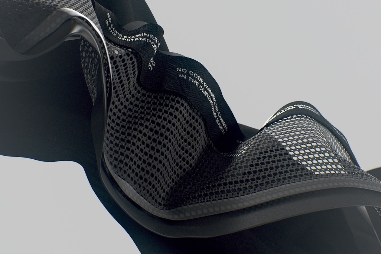 토즈의 하이테크 스니커 ‘No_Code J’ 발매, Tod's, 석용배