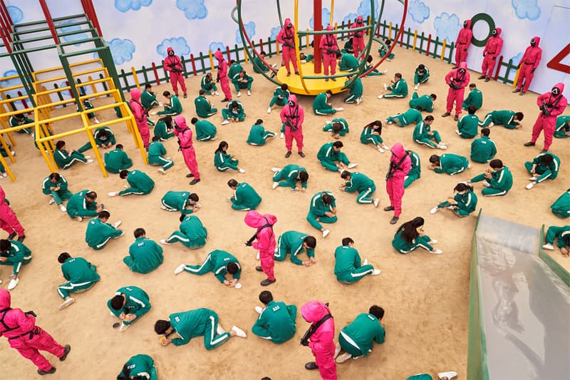 북한 매체의 넷플릭스 '오징어 게임' 감상평은? 메아리, 오겜, 오징어게임