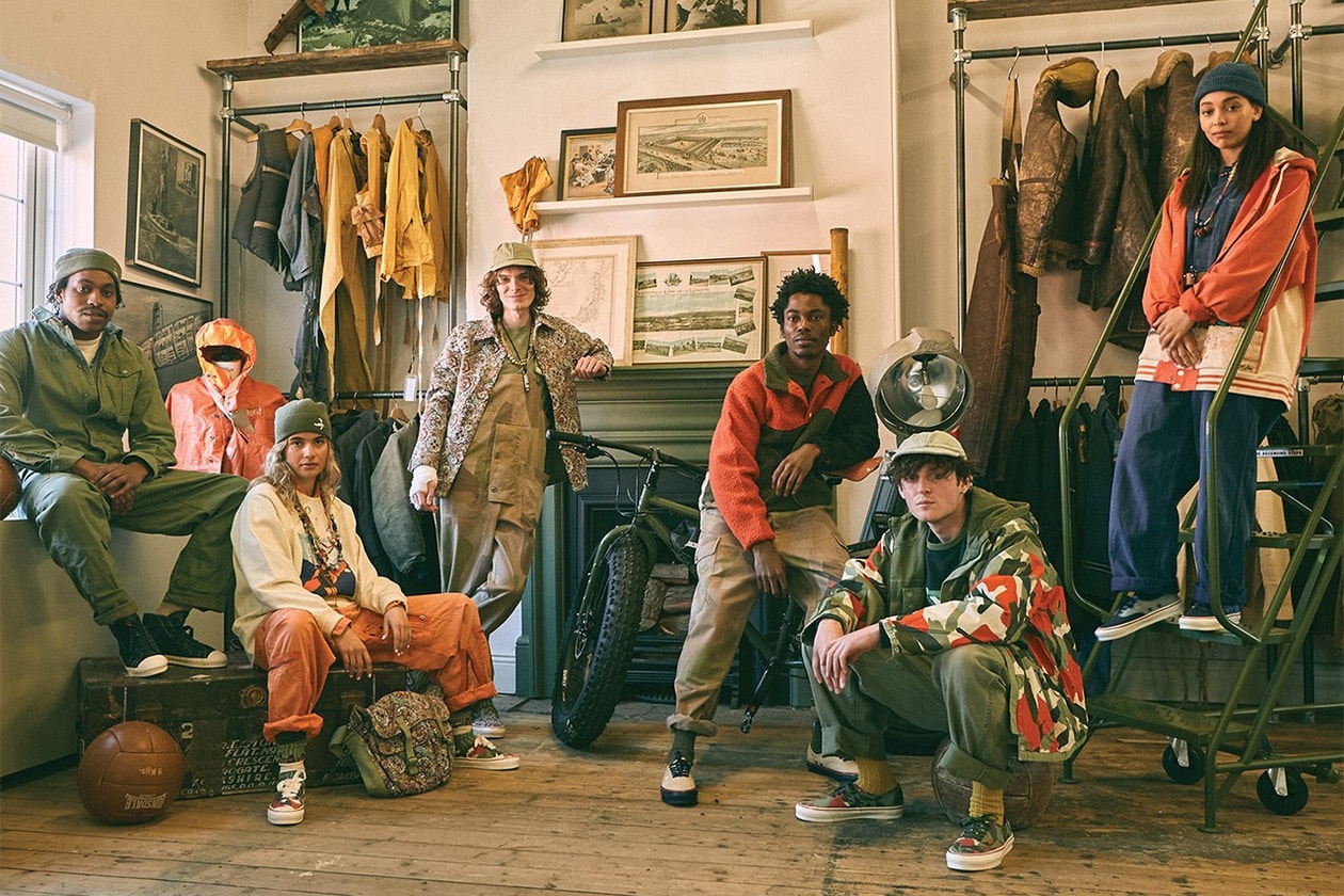 놓쳐선 안 될 2021년 10월 둘째 주 출시 아이템 8, 나이키, 사카이, 클롯, 슈프림, 발란사, 다이칸야마 츠타야, 예스아이씨, LMC, 에어 포스 1, 덩크, NBA, LD와플