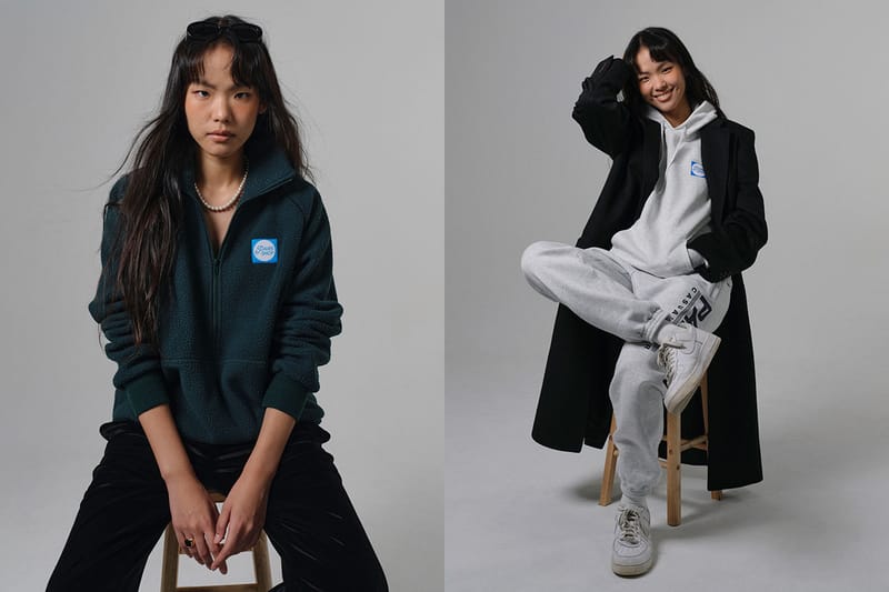 아기자기한 로고 디테일, 페얼스 2021 FW 컬렉션 발매 정보