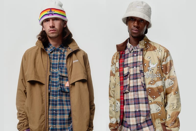 아인슈타인이 등장하는, 팔라스 2021 겨울 컬렉션 룩북