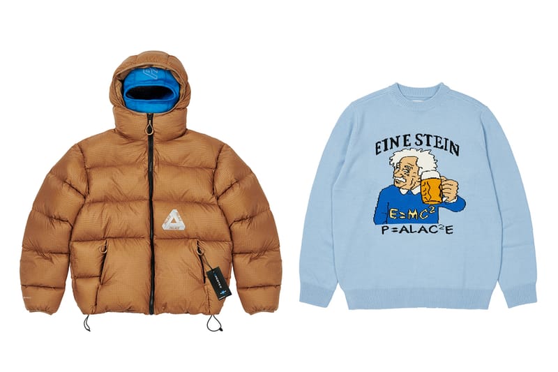 팔라스 2021 겨울 컬렉션 - 아우터웨어 & 후디 & 스웨터