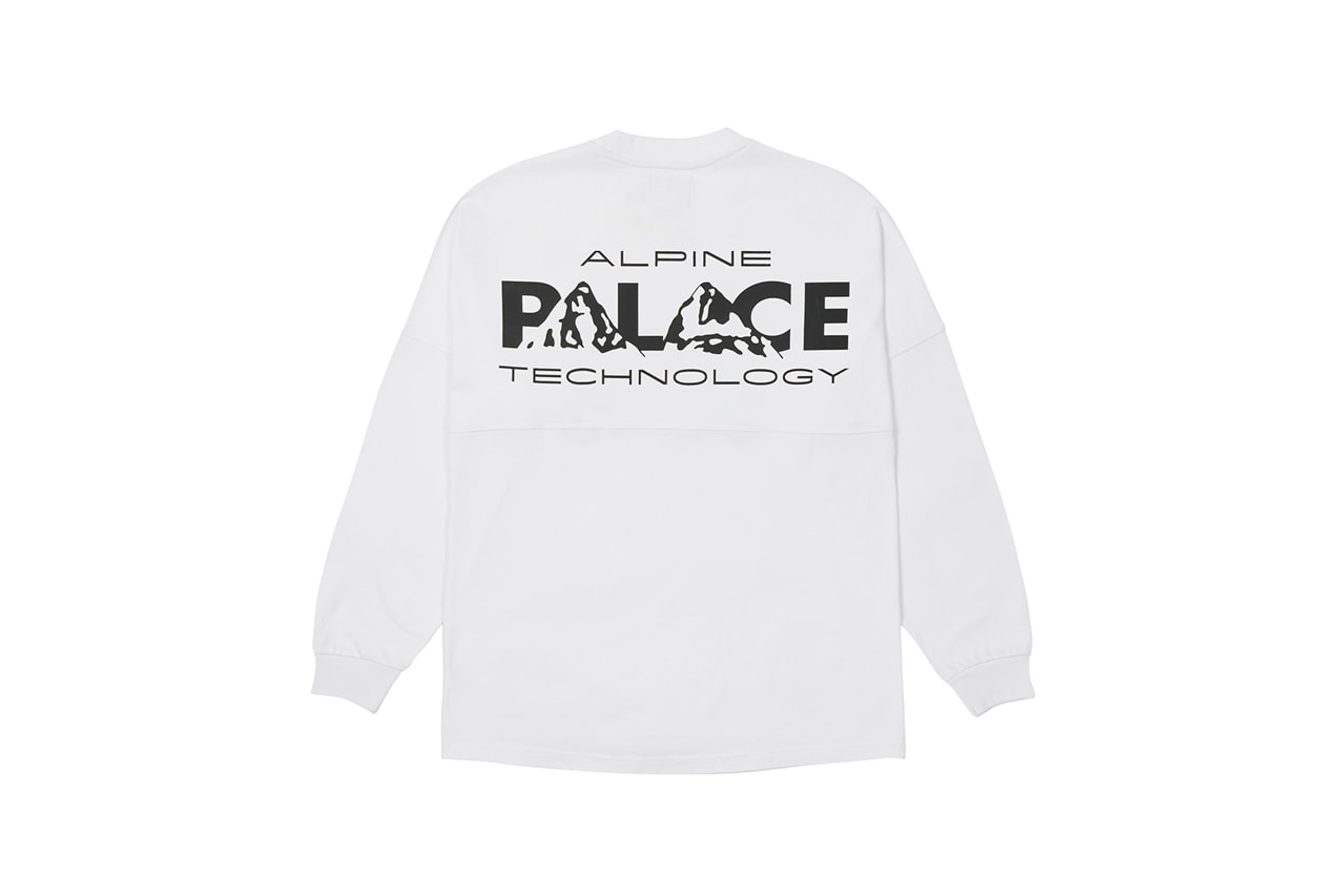 팔라스 2021 겨울 컬렉션 - 상의, 셔츠 & 티셔츠, 트라이퍼그, 팔라스 스케이트보드, 스트리트 패션, 슈프림, 영국, 스케이트보딩
