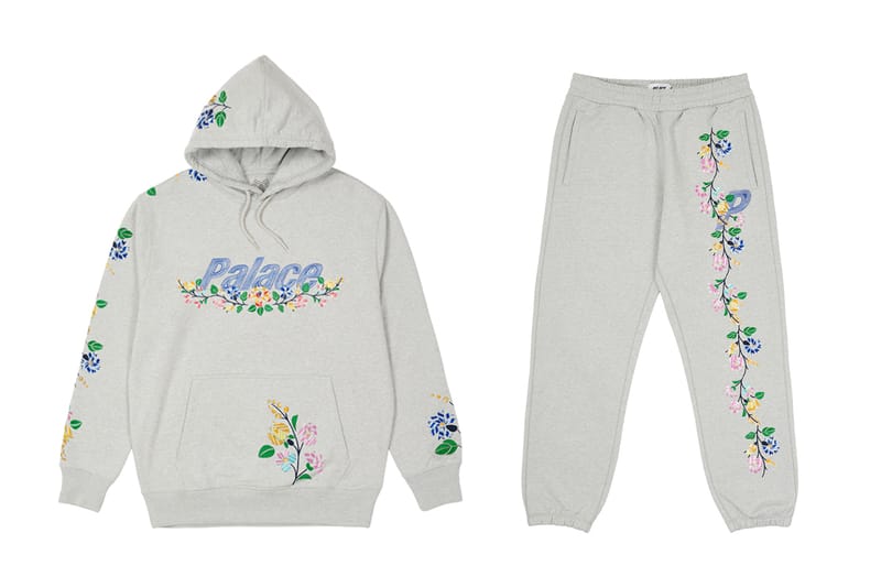 팔라스 2021 겨울 컬렉션 – 트랙슈트
