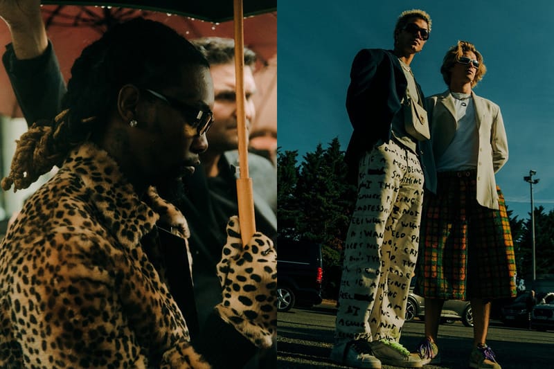 '하입비스트'가 살펴본 2022 봄, 여름 파리 패션위크 스트리트 스타일