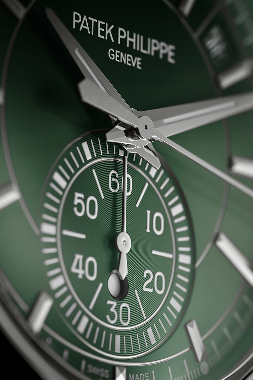 파텍 필립이 새롭게 출시한 컴플리케이티드 크로노그래프 3종 살펴보기, 노틸러스, 롤렉스, 스테인리스 스틸 시계, 손목시계