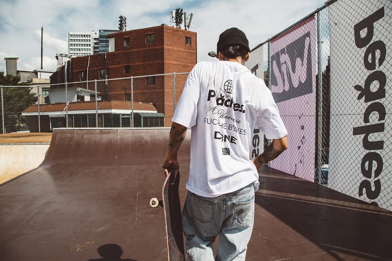 피치스, 스케이트보드 루프탑 '스케이트' & 젤라또 전문점 '젤라도원' 오픈