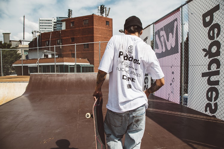 피치스, 스케이트보드 루프탑 '스케이트' & 젤라또 전문점 '젤라도원' 오픈