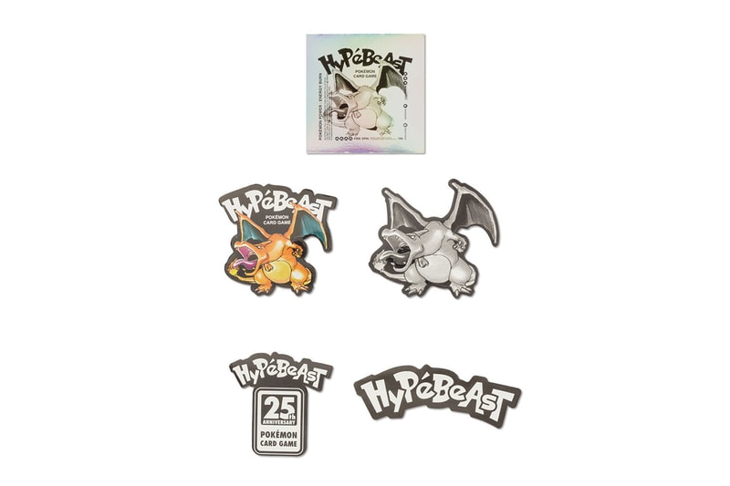 '하입비스트' x '포켓몬 TCG' 25주년 기념 컬렉션 출시 정보, 홍콩, 트램, HBX