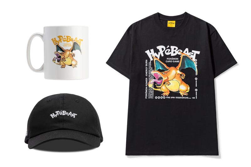 '하입비스트' x '포켓몬 TCG' 25주년 기념 컬렉션 출시 정보