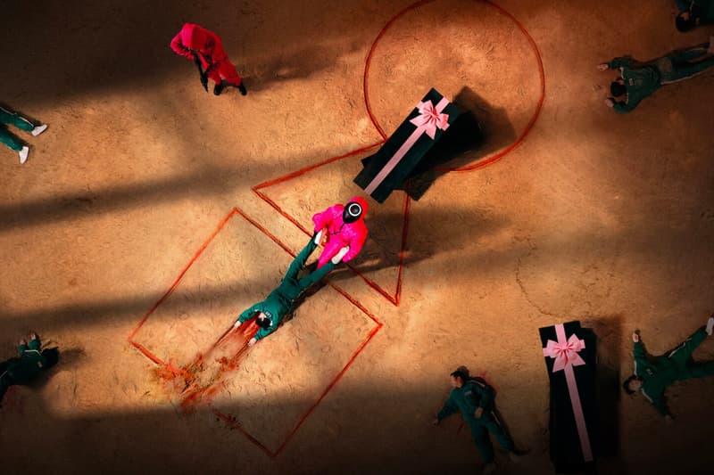 미국 게임 전문지 ‘폴리곤’ 선정, ‘오징어 게임’ 내 가장 무서운 게임은? 징검다리 건너기, 줄다리기, 무궁화 꽃이 피었습니다, 설탕 뽑기, 구슬치기, 딱지치기