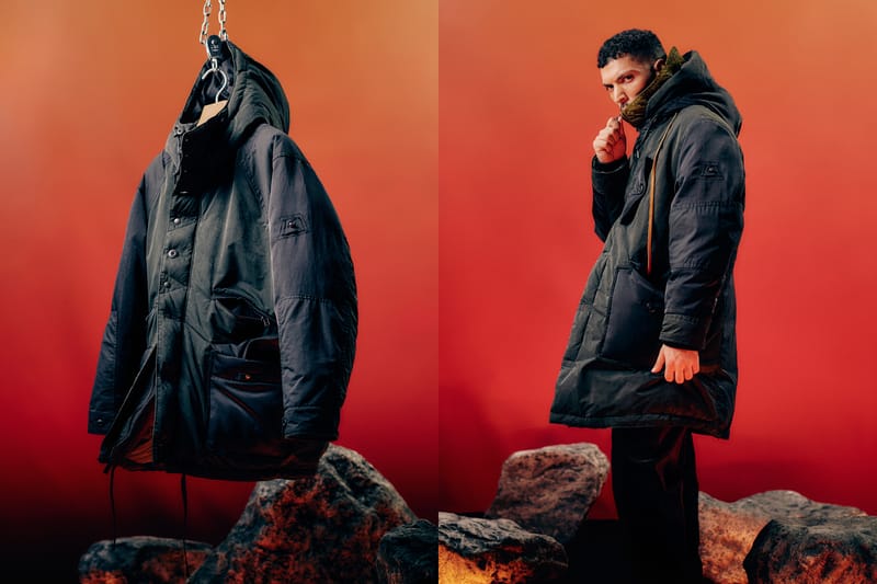 시리즈 x 이스트로그 협업 컬렉션 ‘밀리터리 아카이브’ 공개